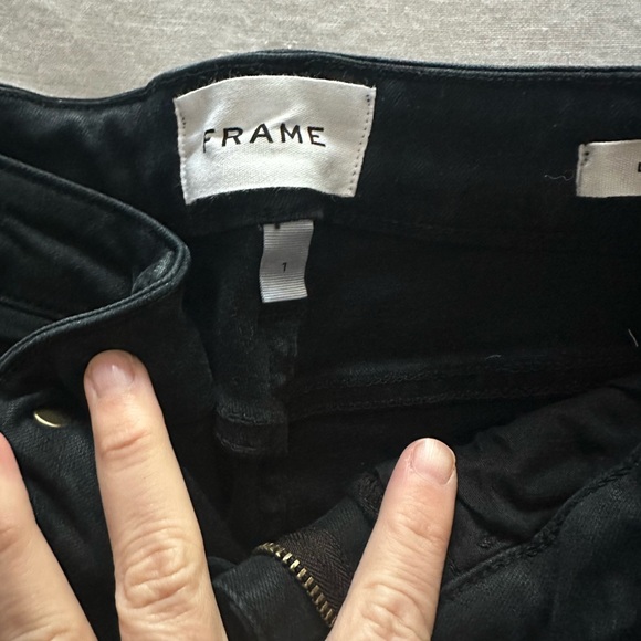 Frame Le One Skinny - Picture 4 of 6